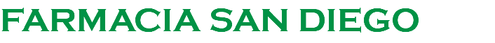 FARMACIA SAN DIEGO